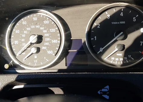 2012 BMW X5 из США, поврежденный, VIN 5UXZV4C58CL759648